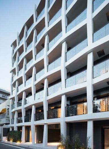 GROUNDEUX KAMEIDO (グランデュクス亀戸) 物件写真 建物写真7