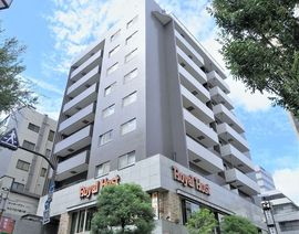 ヴァンテ・アン神楽坂 物件写真 建物写真1