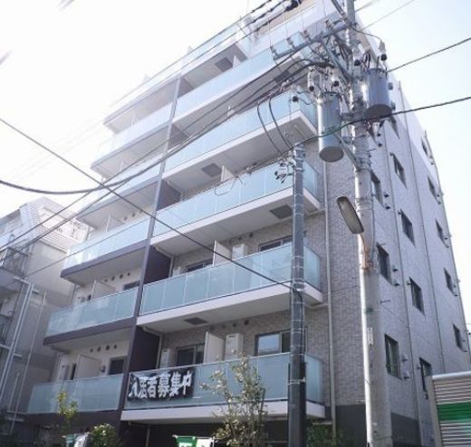 スカイビューテラス本所吾妻橋 物件写真 建物写真2