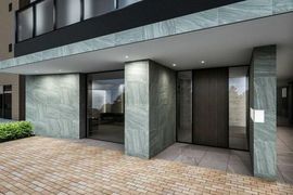 JU TOWER FRONT両国 (ジェーユータワーフロント両国) 物件写真 建物写真5