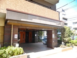 朝日ラ・パリオ世田谷公園 物件写真 建物写真3