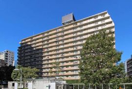 朝日広尾マンション 物件写真 建物写真3