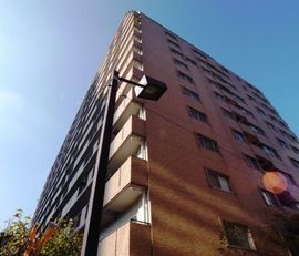 朝日広尾マンション 物件写真 建物写真5