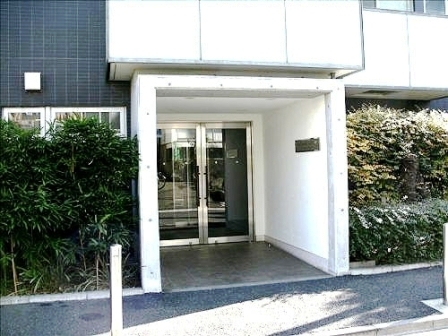 ミリアレジデンス白金台 物件写真 建物写真2