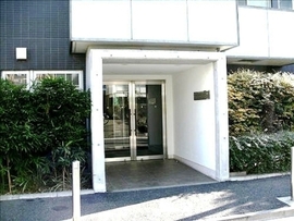 ミリアレジデンス白金台 物件写真 建物写真2