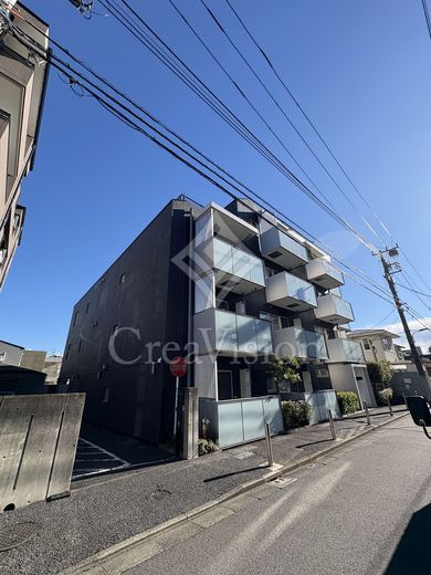 ミリアレジデンス白金台 外観