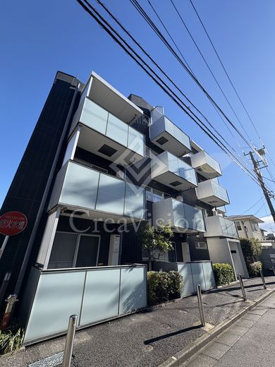 ミリアレジデンス白金台 写真