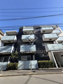 ミリアレジデンス白金台 外観 物件画像3