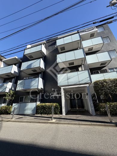 ミリアレジデンス白金台 外観 物件画像4