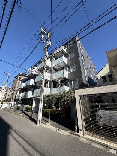 ミリアレジデンス白金台 外観 物件画像5