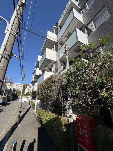 ミリアレジデンス白金台 外観 物件画像7