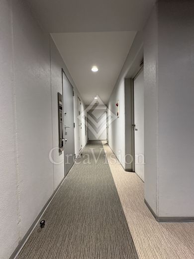 ミリアレジデンス白金台 共用部　写真