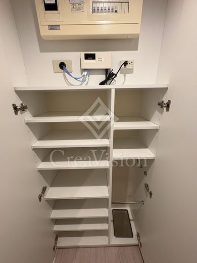 ミリアレジデンス白金台 1DK　部屋写真