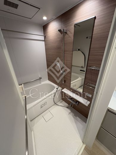 ミリアレジデンス白金台 バスルーム