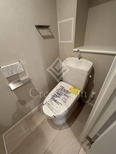 ミリアレジデンス白金台 トイレ