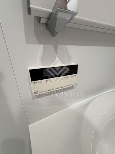 ミリアレジデンス白金台 操作パネル写真