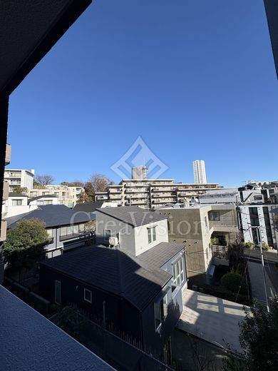 ミリアレジデンス白金台 眺望