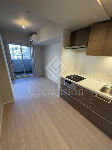 ミリアレジデンス白金台 1DK　内装画像