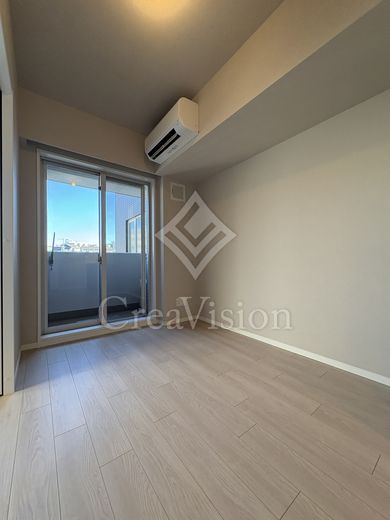 ミリアレジデンス白金台 1DK　部屋別画像