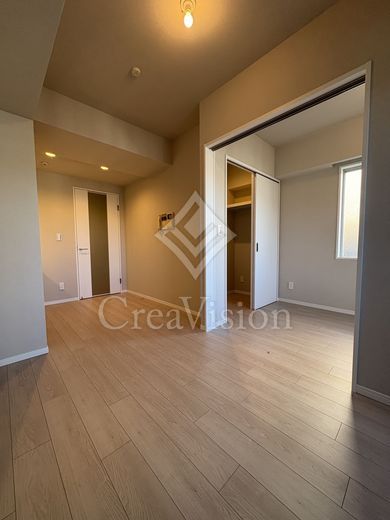 ミリアレジデンス白金台 1DK　部屋画像