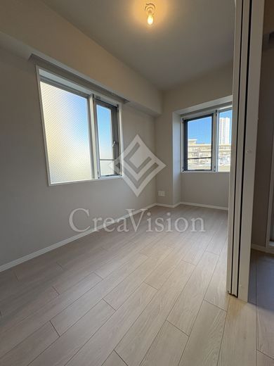 ミリアレジデンス白金台 1DK　室内写真