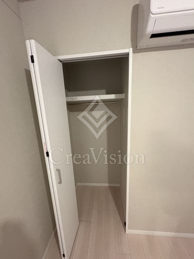 ミリアレジデンス白金台 収納