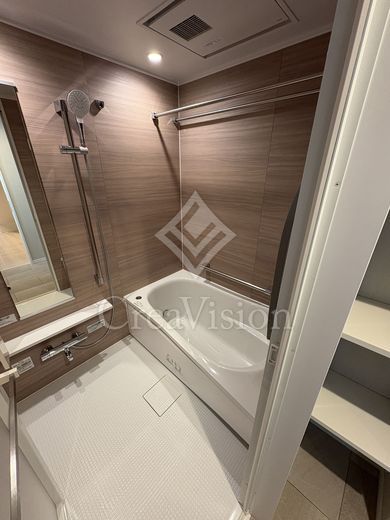 ミリアレジデンス白金台 バスルーム