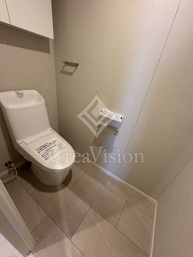 ミリアレジデンス白金台 トイレ