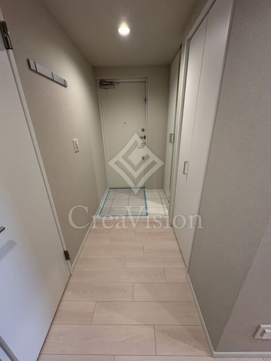 ミリアレジデンス白金台 2LDK　画像