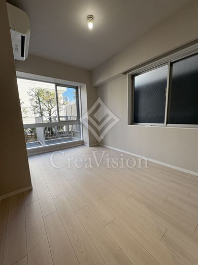 ミリアレジデンス白金台 2LDK　部屋画像