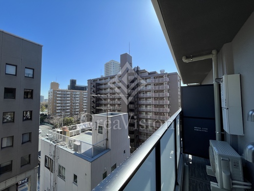 S-RESIDENCE木場fluspark (エスレジデンス木場フルスパーク) 画像
