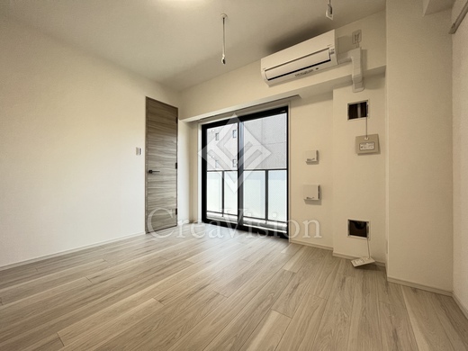 S-RESIDENCE木場fluspark (エスレジデンス木場フルスパーク) 部屋
