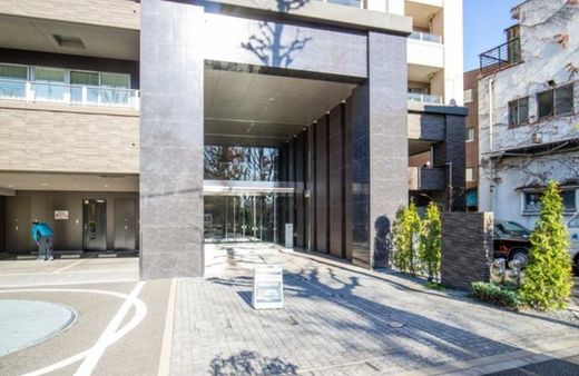 ブリリア目白台 物件写真 建物写真9
