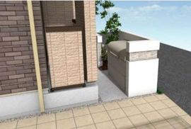 グランソーレ西麻布 物件写真 建物写真4