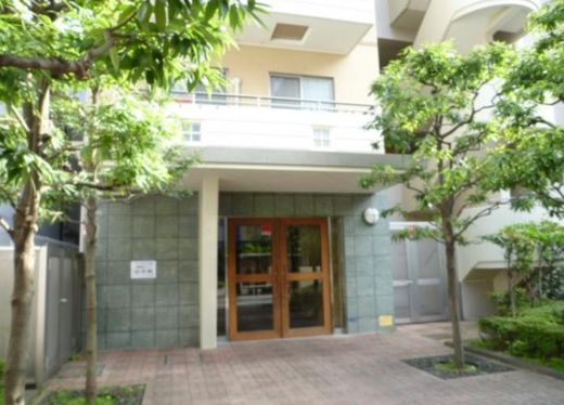 セザール芝公園 物件写真 建物写真10