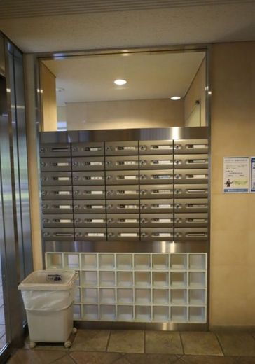 セザール芝公園 物件写真 建物写真16