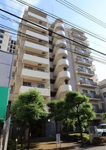 セザール芝公園 物件写真 建物写真1