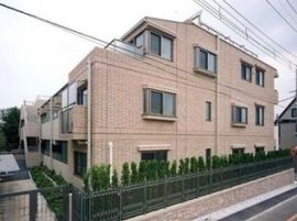 藤和目黒八雲ホームズ 外観