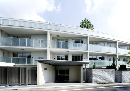 ディアナコート成城翠邸 物件写真 建物写真4