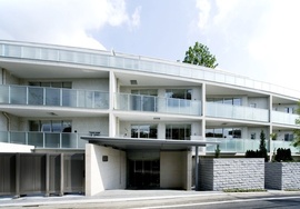ディアナコート成城翠邸 物件写真 建物写真4