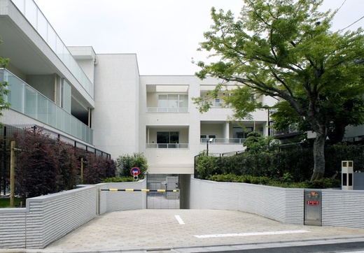 ディアナコート成城翠邸 物件写真 建物写真7