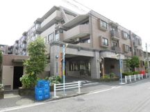 ライオンズガーデン笹塚 物件写真 建物写真1