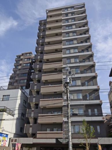 サンクタス大島 画像