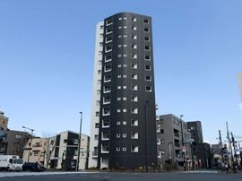 グランドメゾン中野坂上 物件写真 建物写真3