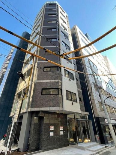 ル・グラシエルレゼール御成門 物件写真 建物写真1