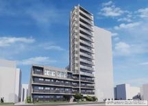 LaSante文京千駄木 物件写真 建物写真1