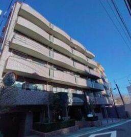 クレッセント目黒2 外観