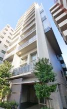 グランドメゾン武蔵小山 物件写真 建物写真1