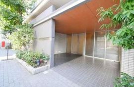 グランドメゾン武蔵小山 物件写真 建物写真4