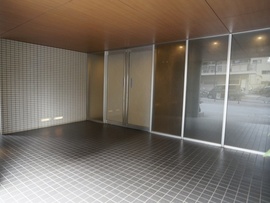 グランドメゾン武蔵小山 物件写真 建物写真5